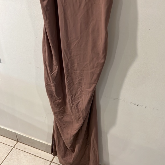 Susana Monaco Ruched Dress - Coco - Picture 7 of 8